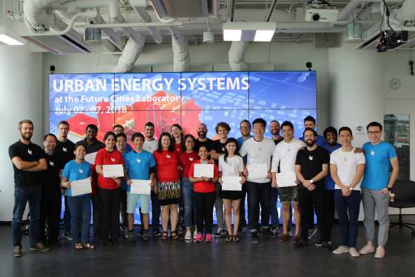 Urban Energy Systems Executive Course