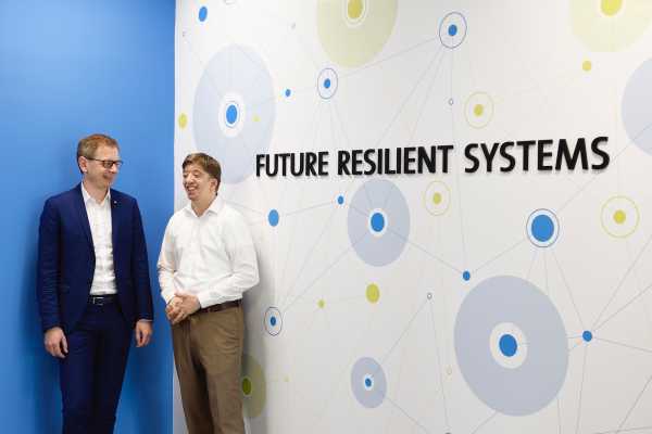 Future Resilient Systems directors