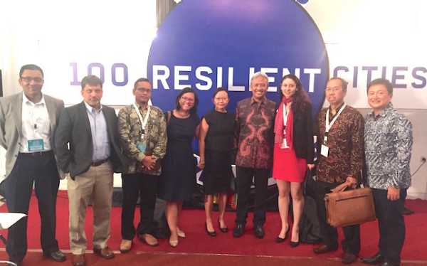 100 Resilient Cities Semarang
