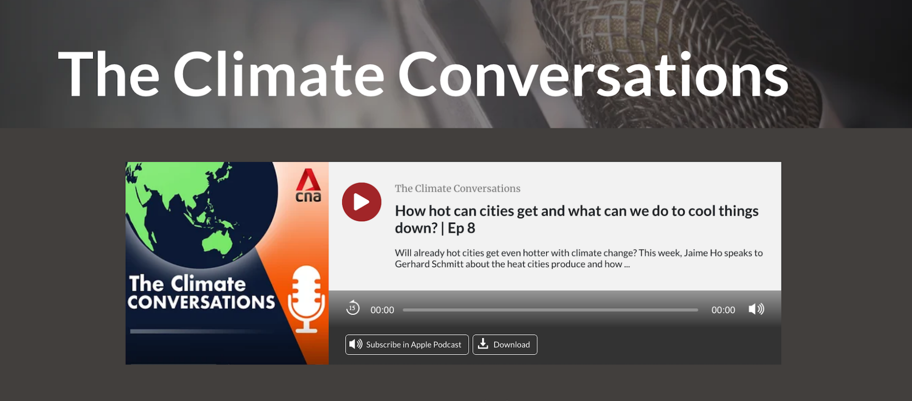 How hot can cities get and what can we do to cool things down?