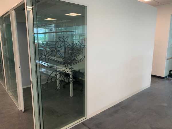 Ixora meeting room at level 6, alongside the Ginger meeting room