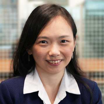 Dr Jasmine LAU